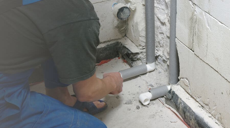 Professional expert plumbing services in Lidgerwood, ND